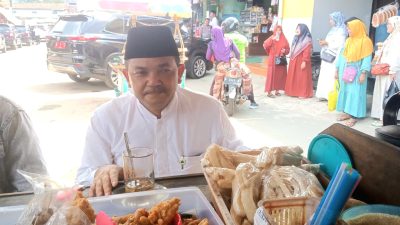 Bupati Semarang Lakukan Kunjungan Sekaligus Ziarah ke Makam Sunan Pandanaran di Kabupaten Klaten