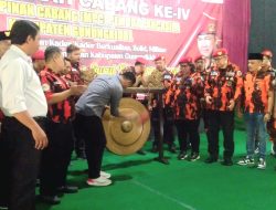 Hadiri Muscab Ke IV MPC PP Gunungkidul, Bupati Sunaryanta Tegaskan Pentingnya Soliditas Didalam sebuah Ormas