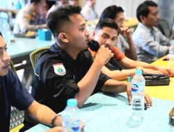 Diskusi dengan IKPMDI DIY, Kapolda : Secara Angka Tingkat Kriminalitas di DIY Alami Penurunan