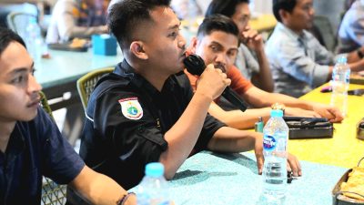 Diskusi dengan IKPMDI DIY, Kapolda : Secara Angka Tingkat Kriminalitas di DIY Alami Penurunan