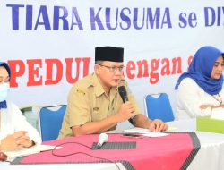 Wakil Bupati Sleman Hadiri Baksos Tiara Kusuma, Ajak Masyarakat Untuk Saling Peduli