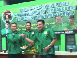 Tasyakuran Harlah GPK Ke-41, Arif Hammad Wibowo : Tingkatkan Semangat Militansi
