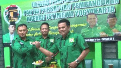 Tasyakuran Harlah GPK Ke-41, Arif Hammad Wibowo : Tingkatkan Semangat Militansi
