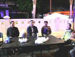 Berikan Rasa Aman, Kapolda DIY Terjun Langsung Laksanakan Blue Light Patrol Hingga Wilayah Gunungkidul