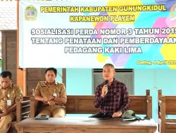 Dinas Perdagangan dan Ketua Komisi D DPRD Gunungkidul Pastikan Ketersediaan Bapok untuk Ramadhan dan Lebaran Aman