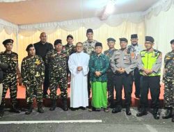Pastikan Perayaan Paskah Aman, Polda DIY Bersinergi Dengan Berbagai Elemen Masyarakat