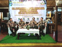 Gelar Silaturahmi dan Buka Bersama, Heru Wintoko : Organisasi GM FKPPI Jangan Terjebak Politik Praktis
