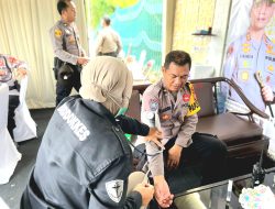 Operasi Ketupat 2023, AKBP Verena : Peran Subsatgas Banops Dokkes Polda DIY adalah Melaksanakan Patroli Kesehatan Pos Pam dan Pos Yan