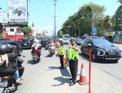 Kerjasama Antar Instansi Kunci Kelancaran Arus Saat Lebaran