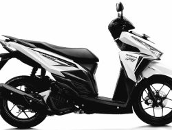Bukan N- Max, 144 Lurah di Kabupaten Gunungkidul Segera akan Dapatkan Motor Dinas Jenis Honda Vario 125
