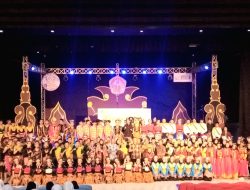 Kridha Budaya SMA Negeri 2 Playen 2023 Gebyar Mandala Sahitya Raksa Budaya Nusantara