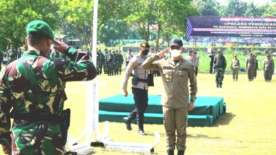 Bupati Gunungkidul Resmi Buka Kegiatan TMMD Ke-116 Tahun 2023