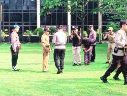 Membantu Tugas Polisi Gagalkan Percobaan Pencurian Hewan Ternak, Lurah Jepitu Diganjar Penghargaan oleh Kapolres Gunungkidul