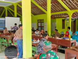 Kumpulkan Data Kependudukan Tunggal, BPS Gunungkidul Gelar Regsosek di Kalurahan Banaran Playen