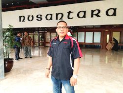 Ismail Novendra, Sesepuh Wartawan Sumbar : Bila Jurnalis di Dzalimi, Saya Berdiri Dibarisan Depan
