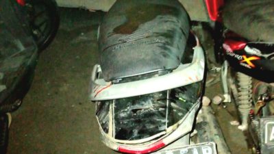 Satu Orang Meninggal Dunia Usai Terlibat Tabrakan Diruas Jalan Karangmojo-Ponjong