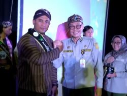Alan Efendhi dari Kabupaten Gunungkidul Berhasil Terpilih Menjadi Young Ambasador Agriculture Tahun 2023 Kementerian Pertanian