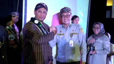 Alan Efendhi dari Kabupaten Gunungkidul Berhasil Terpilih Menjadi Young Ambasador Agriculture Tahun 2023 Kementerian Pertanian
