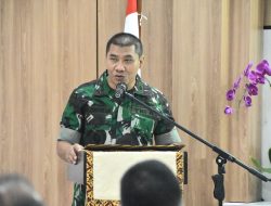 Rumah Sakit Tk. III dr. Soetarto Yogyakarta Bangun Komitmen Pencanangan Zona Integritas Wilayah Bebas Korupsi