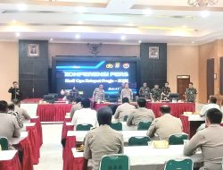 Polda DIY Gelar Konferensi Pers Hasil Ops Ketupat Progo 2023