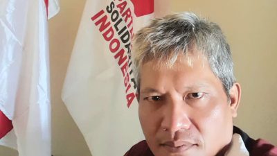 Jurnalis Eko Londo Maju Caleg PSI Dapil Gunungkidul