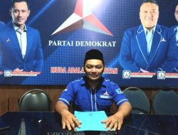 Fendika Yanuar Rifai Caleg Dapil 1 Partai Demokrat Gunungkidul, Siap Wakafkan Jiwa Raganya untuk Kesejahteraan Masyarakat
