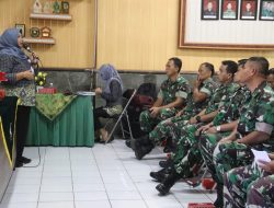 BPJS Kesehatan Sleman Gelar Sosialisasi di Kodim 0732/Sleman