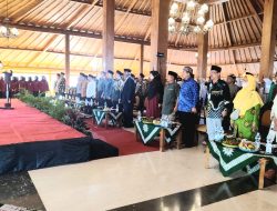 Hadiri Pembukaan Musyda Ke-10 Muhamadiyah, Bupati Sunaryanta Sampaikan Beberapa Pesan Penting