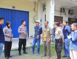 Polres Bantul Sisir Tempat Tongkrongan Geng Pelajar di Bantul yang Kerap Meresahkan Warga