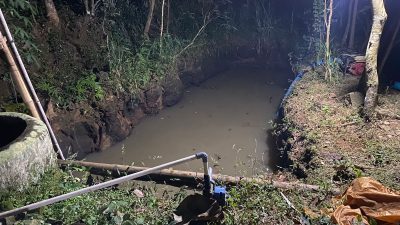 Tragis, Lansia Warga Kapanewon Gedangsari Ditemukan Tidak Bernyawa Didalam Kolam Sedalam 2 Meter