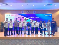 Ketua Umum IMI Bamsoet Apresiasi Jakpro Gandeng KPK Awasi Pelaksanaan Jakarta E-Prix 2023
