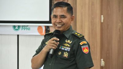 Kapenrem 072/Pamungkas Sosialisasi Komunikasi Sosial di Rumah Sakit Tk. III Dr. Soetarto