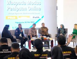 Ditbinmas Polda DIY Gelar Talk Show Waspada Penipuan Online
