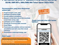 Jelang PPDB Tahun Ajaran 2023/2024, Ombudsman Jateng Minta Masyarakat Laporkan Jika Ada Pungli di Sekolah