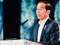 Ajak Pengusaha Singapura Investasi di IKN, Presiden Jokowi : This is A Golden Opportunity