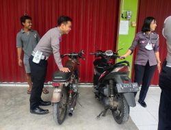 Satu Korban Meninggal Dunia Usai Terlibat Kecelakaan di Jalan Baron