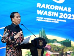 Presiden Tekankan Pentingnya Pengawasan Penggunaan Anggaran agar Produktif