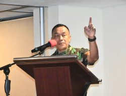 Sterad Gelar Kegiatan Bangpuankom Apkowil TNI AD TA 2023 di Kodam IV/Diponegoro