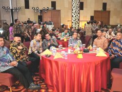 Kolonel Inf Hotlan Maratua Gurning Hadiri Acara Temu Akrab Dalam Rangka HUT Pomad Ke-77