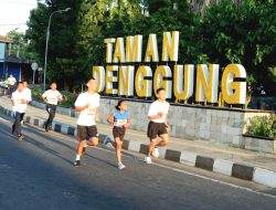Meriahkan Hari Bhayangkara Ke-77, Polda DIY Gelar Event Fun Run 5K dan Fun Run Difabel
