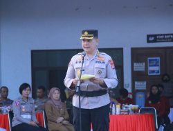 Polda DIY Adakan Lomba Baris Berbaris Tingkat SMP/SMA Se-DIY
