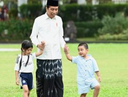Lebaran Iduladha di Yogyakarta, Presiden Sapa dan Swafoto dengan Masyarakat