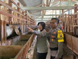 Lomba Binmas Dalam Hari Bhayangkara Ke-77