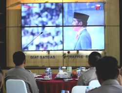 Merayakan Hari Bhayangkara Ke-77, Polda DIY Menerima Berbagai Ucapan Selamat