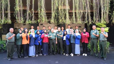 Korem 072/Pamungkas Selenggarakan Seleksi Bootcamp TNI AD To Gen Z