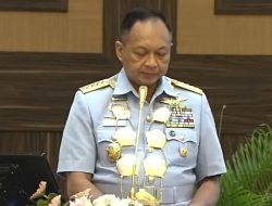 Ini Pesan Kepala Staf Angkatan Udara Kepada Taruna Taruni AAU yang Telah Diwisuda