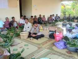 Ungkapan Rasa Syukur, Warga Padukuhan Bandung Gelar Tradisi Rasulan atau Bersih Dusun