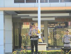 Apel Gelar Pasukan Operasi Patuh Progo 2023