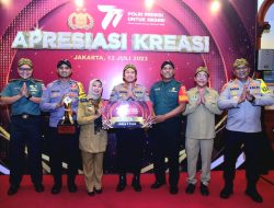 Kalurahan Giwangan Yogyakarta Menjadi Juara 3 Nasional Dalam Lomba Tiga Pilar