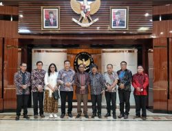 Menko Polhukam Apresiasi Perjuangan Kebangsaan KGPM